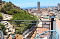 House with sea view in the old town of Alicante - Chambres d'hôtes Alicante