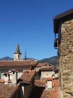 house in the medieval village - B&B Apricale