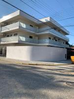 PRAIA das TONINHAS "Apartamento Completo" - VISTA MAR "Baía dos Golfinhos" - Chambres d'hôtes Ubatuba