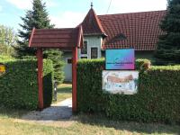 Balaton Garden - Ferienwohnung