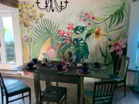 Frica Ludvika Garden Apartment - B&B Liepāja