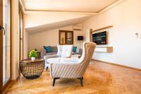 Appartement met 1 Slaapkamer