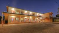 Townview Motel - Bed and Breakfast Mount Isa