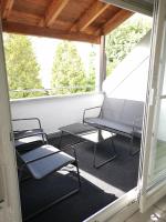 Familienfreundliche Ferienwohnung mit Wohlfühlbalkon und kostenlosem Parkplatz nahe Messe und Bodensee - Chambres d'hôtes Meckenbeuren