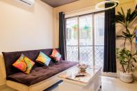 B&B Mumbai - OSI Apartments Carter's Road Bandra West - Bed and Breakfast Mumbai