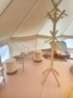 Farm Glamping tent on Acquaviva Bay - Ferienwohnung Marittima