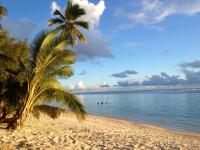 Pae Moana, Rarotonga