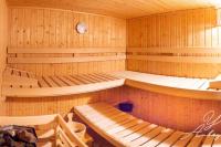Chalet La Calougeotte, jardin, spa et sauna privés - B&B Le Ménil
