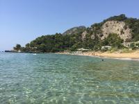 Corfu, Glyfada, Sea la vie apartment - Ferienwohnung Glyfada