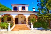 Agradable casa de campo con piscina en la Barrosa - Bed and Breakfast