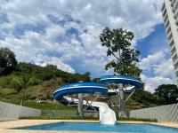 B&B Santa Fe de Antioquia - Apartasol Luxury Citadela di Sole con Jacuzzi - Bed and Breakfast Santa Fe de Antioquia