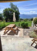 B&B Font-Romeu-Odeillo-Via - Font-Romeu La Plane Sud - vue panoramique - Bed and Breakfast Font-Romeu-Odeillo-Via