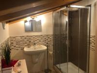 Stanza privata con bagno Contrada Covile - Ferienwohnung