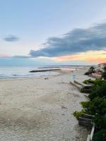 Appartement 80m2 - Bord de Mer Carnon - 1re ligne Direct Plage - Ferienwohnung