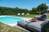 B&B Agios Nikolaos - LITHARI Luxury Villa with Private Pool, Your Perfect Retreat, Crete - Bed and Breakfast Agios Nikolaos