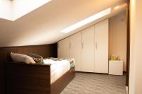 Economy Tweepersoonskamer met 1 of 2 Bedden