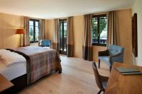 Double Room Deluxe with balcony and Eiger View