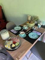 Doppelzimmer mit Balkon