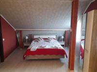 Deluxe Zimmer mit Kingsize-Bett