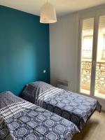 Appartement climatisé SETE - Rue MONTMORENCY - Chambres d’hôtes Sète