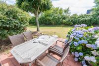 Friesenhaus Kaeptn Hahn Hausteil 06 - B&B Westerland