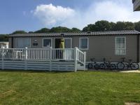 3 Bed Luxury Mobile Home Hoburne Park Christchurch - B&B