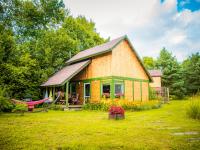 tuŻur domki nad potokiem - B&B Osie
