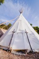 Tenda Grand Teepee
