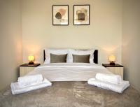 Cozy & Modern 1BR Apart for 4 guests next to Medical University & Free parking - B&B Stara Zagora