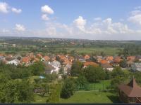 Apartment mit 1 Schlafzimmer, Balkon und Aussicht
