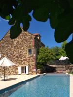 B&B Doissat - La Mariotte - Bed and Breakfast Doissat