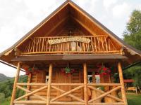 CĂSUȚA VÂNĂTORULUI - B&B