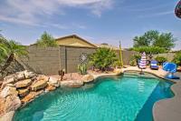 B&B Liberty - Beautiful Estrella Oasis with Pool and Game Room! - Bed and Breakfast Liberty