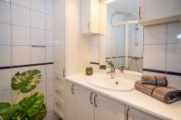 In the middle of Trysil fjellet - Welcome Center - Apartment with 4 bedrooms and sauna - By bike arena and ski lift - B&B Trysil