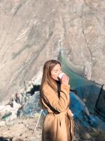 Dome with Panoramic View - Shuttle from and to Train Station Included