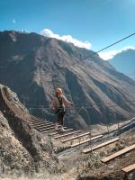 Cápsula colgante con vistas a la montaña - Servicio de traslado (ida y vuelta) a la estación de tren incluido