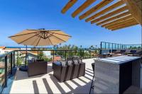 Flat Villa Margot Ap 205 - Alto Padrão a 80m do Mar! - Chambres d'hôtes Porto de Galinhas