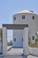 Topos Exclusive Santorini - B&B Merovígli