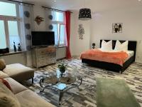 Ferienwohnung Roman Stadtkern von Quedlinburg 80qm - B&B