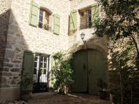 Orangerie de Cardet - Apartment Le Pampelmoussier - B&B Cardet