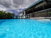 Villa MANGO - B&B Deshaies