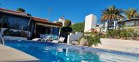 ARGUINEGUIN, two bedrooms bungalow, pool & wifi - Chambres d’hôtes Arguineguín