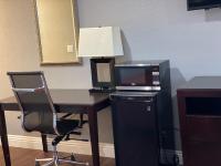 Zimmer mit Queensize-Bett