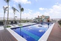 Anhembi Expo Rodoviaria Tietê Esc Ed Fisica PM - Bed and Breakfast São Paulo