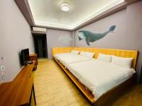 Familienzimmer mit eigenem Bad