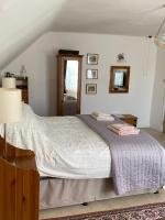 Standard Zweibettzimmer mit Gartenblick
