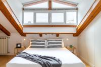 Luxury 350 Sq Mt flat with Terrace central Trieste - B&B Trieste