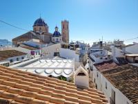 Idyllic old town house in Altea by NRAS - Ferienwohnung Altea