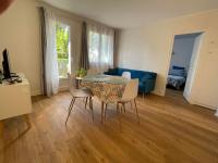 B&B Thonon-les-Bains - Turgot bleu - Bed and Breakfast Thonon-les-Bains