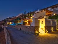 Infinity sea view cosy villa with private pool - Bed and Breakfast Parikia